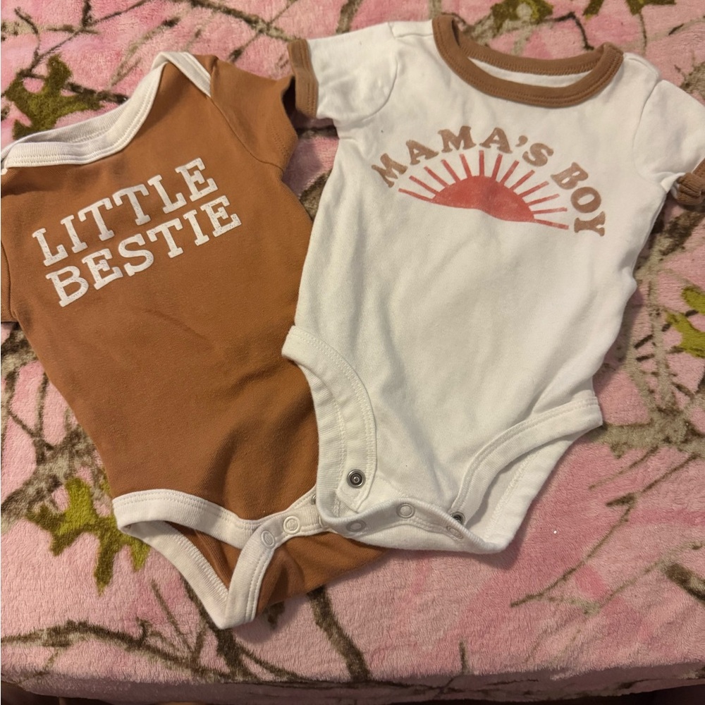 Baby Onesies